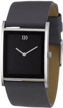 Danish Design Quartz 3324437 with Leather Strap