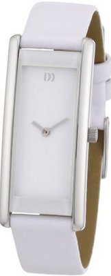 Danish Design Quartz 3324439 with Leather Strap