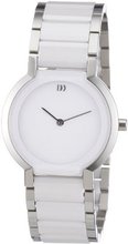 Danish Design Quartz 3324451 with Metal Strap