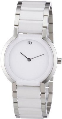 Danish Design Quartz 3324451 with Metal Strap