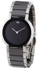 Danish Design Quartz 3324452 with Metal Strap