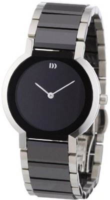 Danish Design Quartz 3324452 with Metal Strap