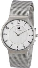 Danish Design Quartz 3324455 with Metal Strap