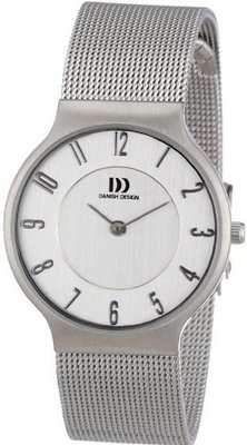 Danish Design Quartz 3324455 with Metal Strap