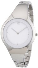 Danish Design Quartz 3324457 with Metal Strap