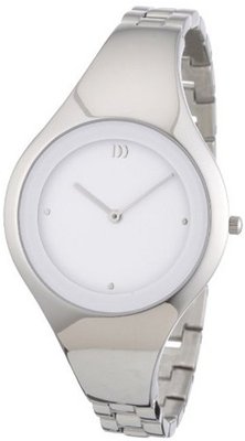 Danish Design Quartz 3324457 with Metal Strap