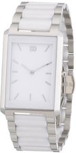 Danish Design Quartz 3324459 with Metal Strap