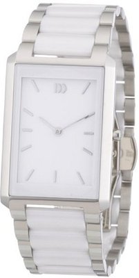 Danish Design Quartz 3324459 with Metal Strap