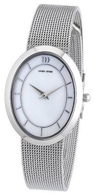 Danish Design Quartz 3324461 with Metal Strap