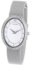 Danish Design Quartz 3324462 with Metal Strap