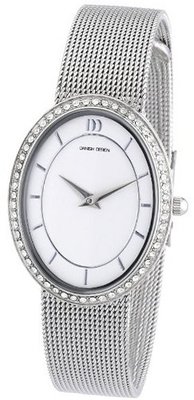 Danish Design Quartz 3324462 with Metal Strap