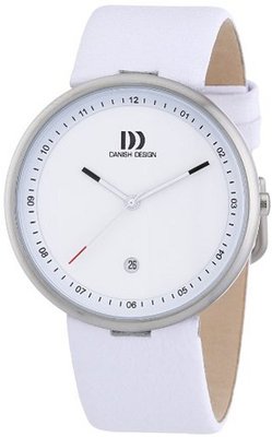 Danish Design Quartz 3324466 with Leather Strap