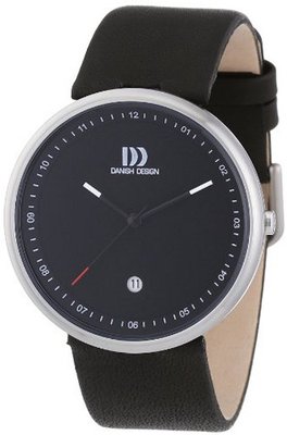 Danish Design Quartz 3324467 with Leather Strap
