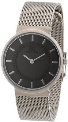 Danish Design Quartz 3324477 with Metal Strap