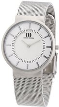 Danish Design Quartz 3324478 with Metal Strap