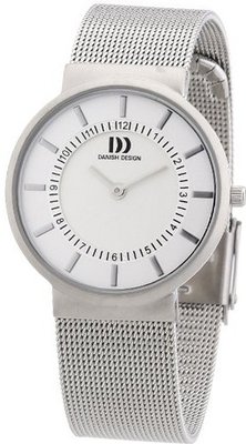 Danish Design Quartz 3324478 with Metal Strap
