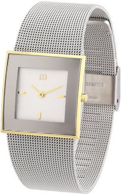 Danish Design Quartz 3324487 3324487 with Metal Strap