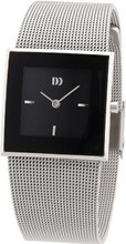 Danish Design Quartz 3324488 3324488 with Metal Strap