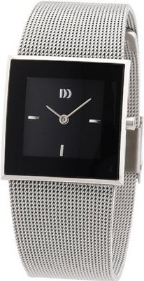 Danish Design Quartz 3324488 3324488 with Metal Strap