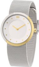 Danish Design Quartz 3324492 3324492 with Metal Strap