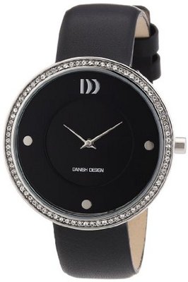 Danish Design Quartz 3324498 3324498 with Leather Strap