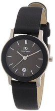 Danish Design Quartz 3326474 with Leather Strap