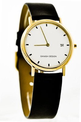 Danish Designs IQ11Q272 Titanium