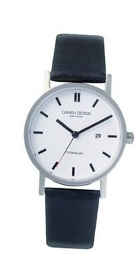 Danish Designs IQ13Q672 Titanium