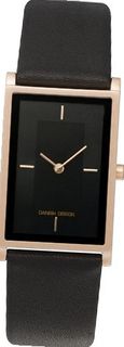 Danish Designs IV17Q771 Stainless Steel Rose Gold Ion Plated
