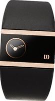 Danish Designs IV17Q780 Stainless Steel Rose Gold Ion Plated