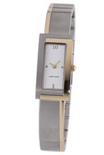 Danish Designs IV65Q762 Titanium Gold Ion Plated