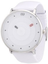 uDanish Designs Danish Design Quartz 3324481 3324481 with Leather Strap 