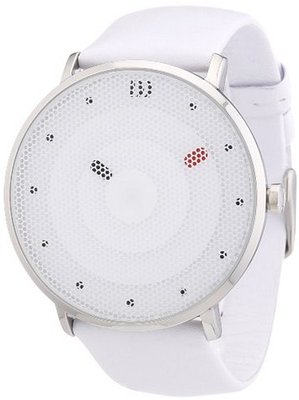 uDanish Designs Danish Design Quartz 3324481 3324481 with Leather Strap 