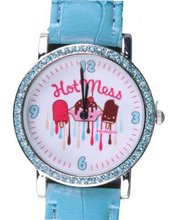 David & Goliath Blue Hot Mess Crystal