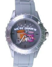 David & Goliath Grey We be Jammin Novelty