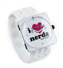 David & Goliath I love Nerds White Candy