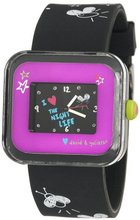 David & Goliath Midsize DGW02NIGHT I Love the Nightlife