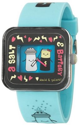 David & Goliath Midsize DGW02SALT A Salt and Battery