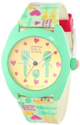 David & Goliath Midsize DGW02SPOON Spooning Leads to Forking