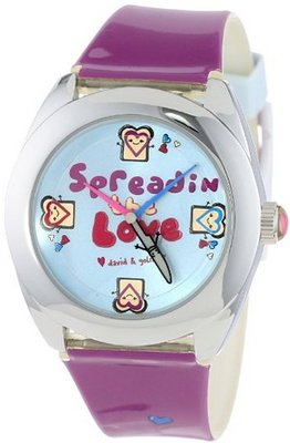 David & Goliath Midsize DGW02SPREAD Spreading the Love