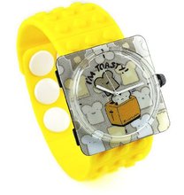 David & Goliath Toasty Yellow Candy