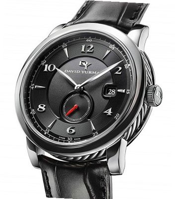 David Yurman Classic Sub Second Classic