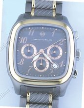 David Yurman Thoroughbred Chronograph