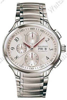 Davidoff Automatic chronograph