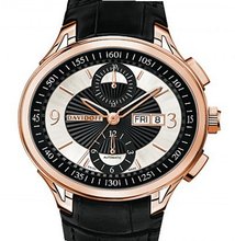 Davidoff Chronograph Red Gold
