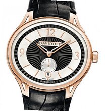 Davidoff Gent Automatic Rotgold