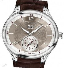 Davidoff Verry Zino Gent Automatic Dual Time Big Date