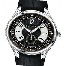 Davidoff Very Zino Gent Automatic Bicolour Black Deal