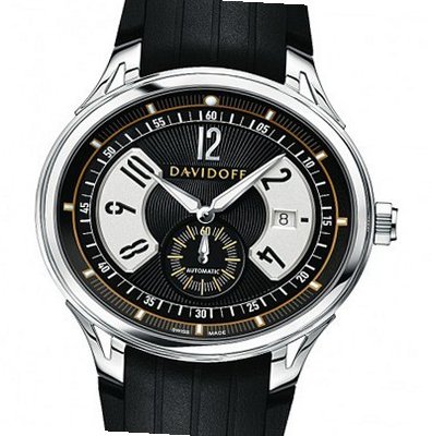 Davidoff Very Zino Gent Automatic Bicolour Black Deal