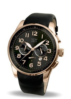 Davis in Pink Steel, form Round, weight 100 grams